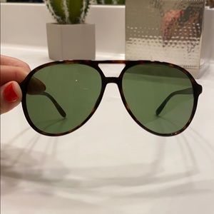 Gucci Aviators